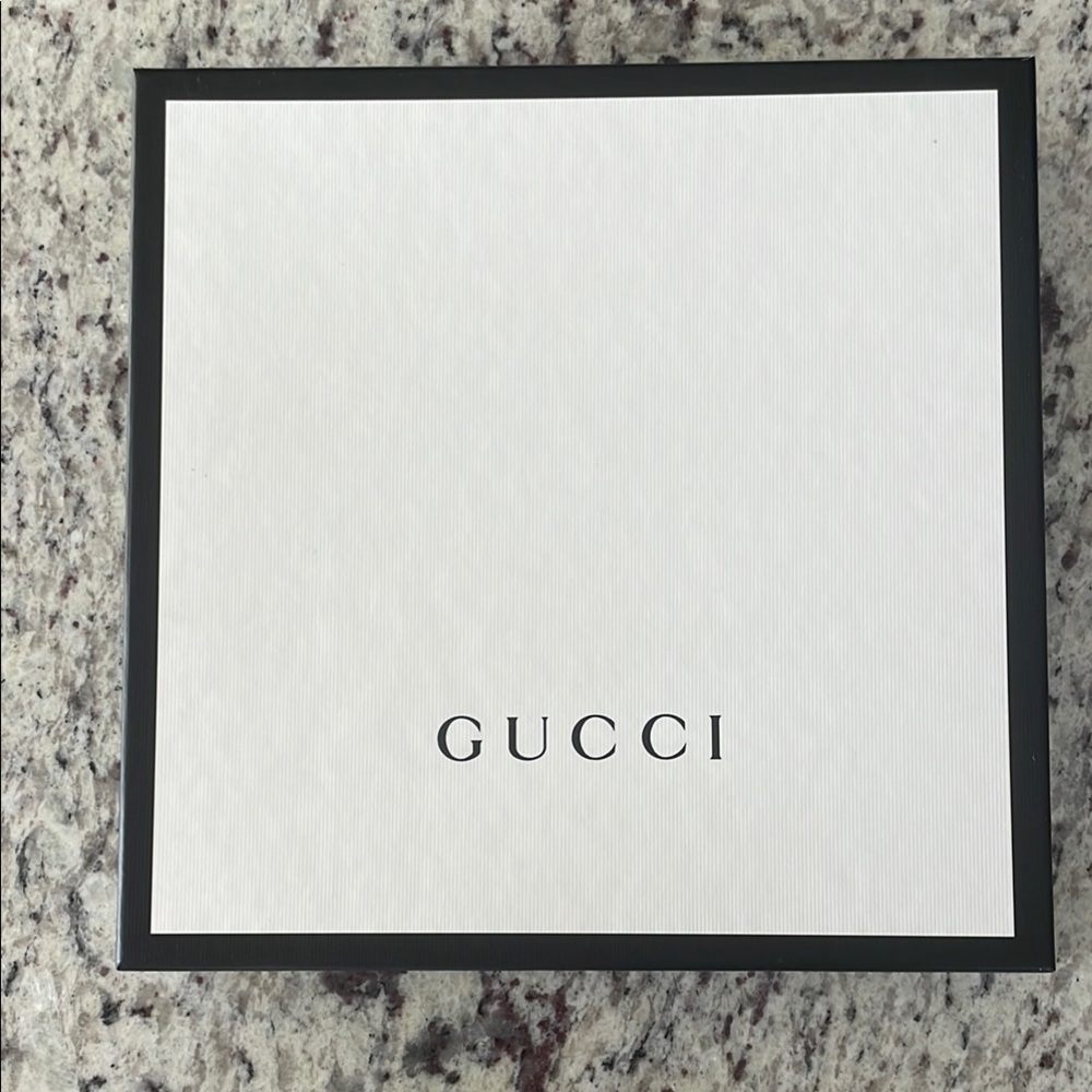 Gucci Designer Box